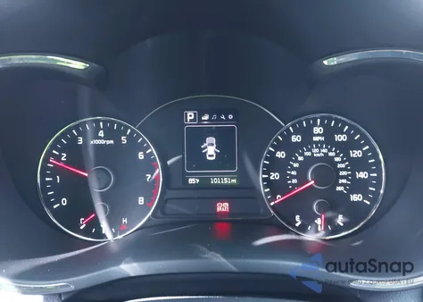 2017 Kia Forte Lx from USA, damaged, VIN KNAFK5A80H5680418